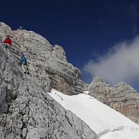 Sunrise Ramsau am Dachstein
