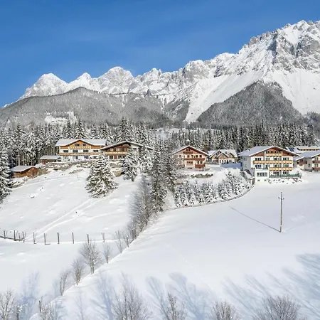 Sunrise Apart-hotel Ramsau am Dachstein