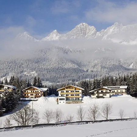 Sunrise Lejlighedshotel Ramsau am Dachstein