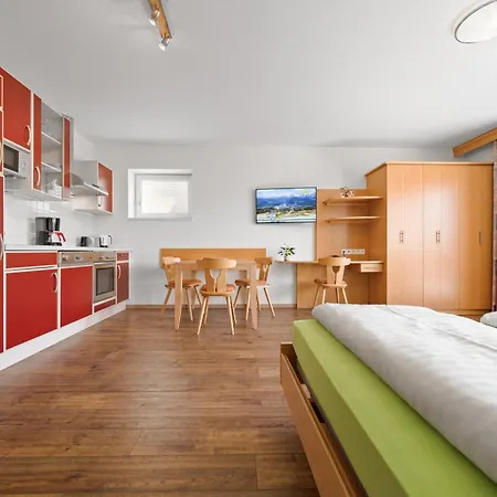 Lejlighedshotel Sunrise 4*