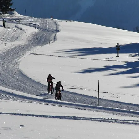 Lejlighedshotel Sunrise Ramsau am Dachstein