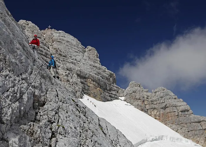Sunrise Ramsau am Dachstein