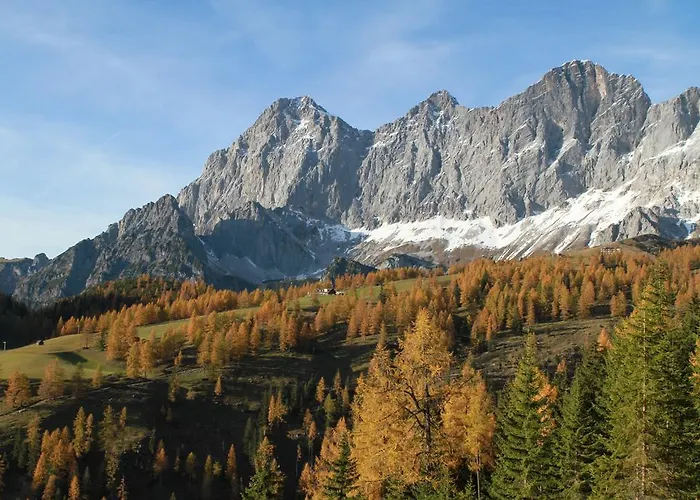 Aparthotel Sunrise Ramsau am Dachstein
