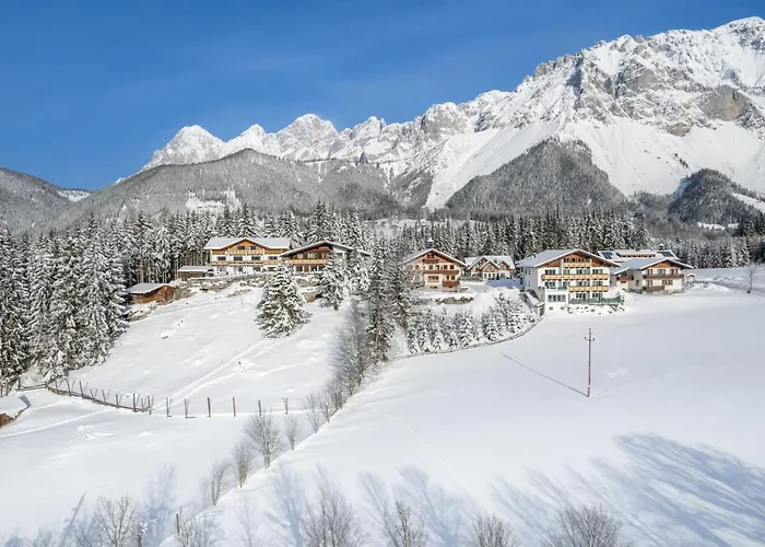 Sunrise Aparthotel Ramsau am Dachstein