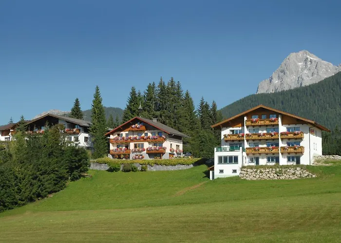 Aparthotel Sunrise Ramsau am Dachstein