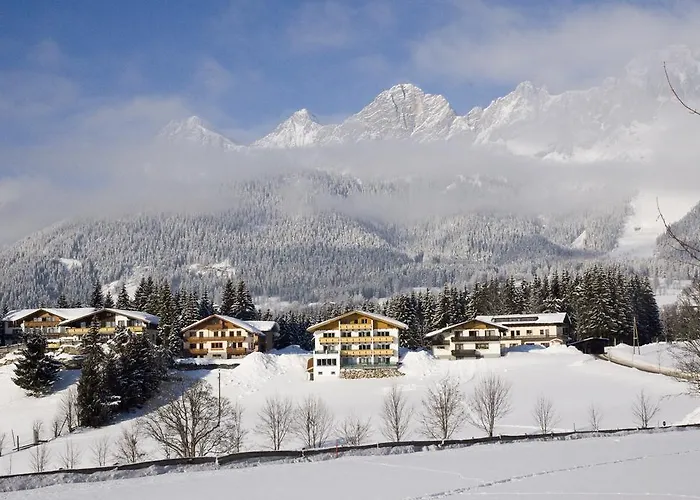 Sunrise Aparthotel Ramsau am Dachstein
