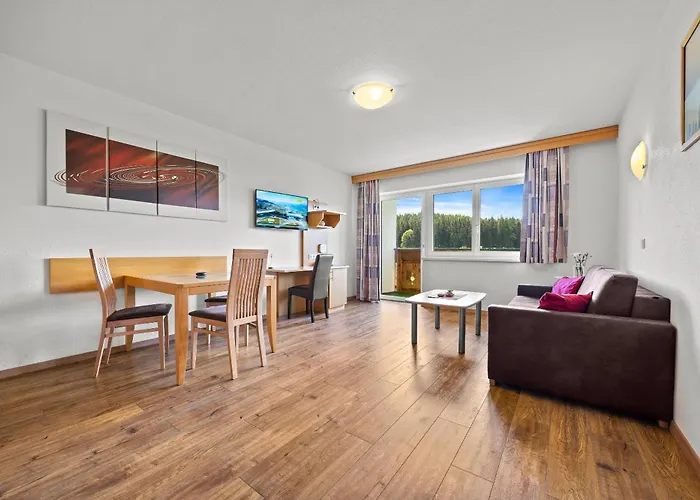 Apart-hotel Sunrise Ramsau am Dachstein