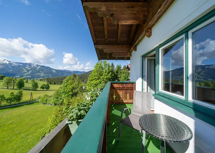 Sunrise Ramsau am Dachstein