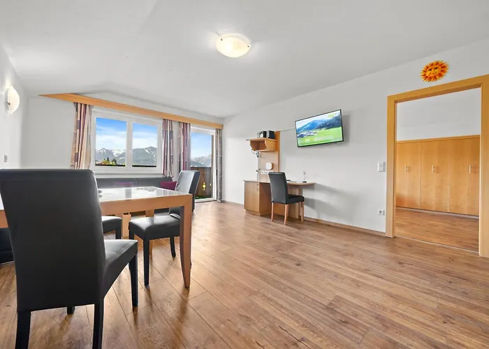 Sunrise Ramsau am Dachstein