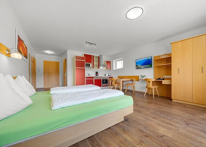 Sunrise Apart-hotel Ramsau am Dachstein