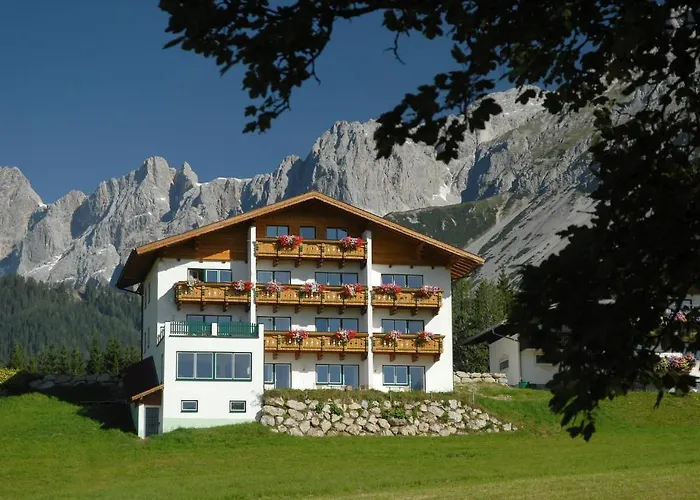 Sunrise Aparthotel Ramsau am Dachstein